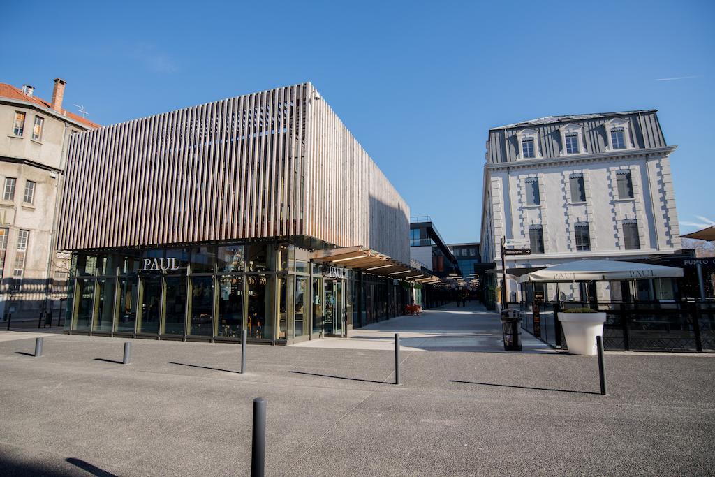 Privilodges Château Perrin Grenoble Extérieur photo